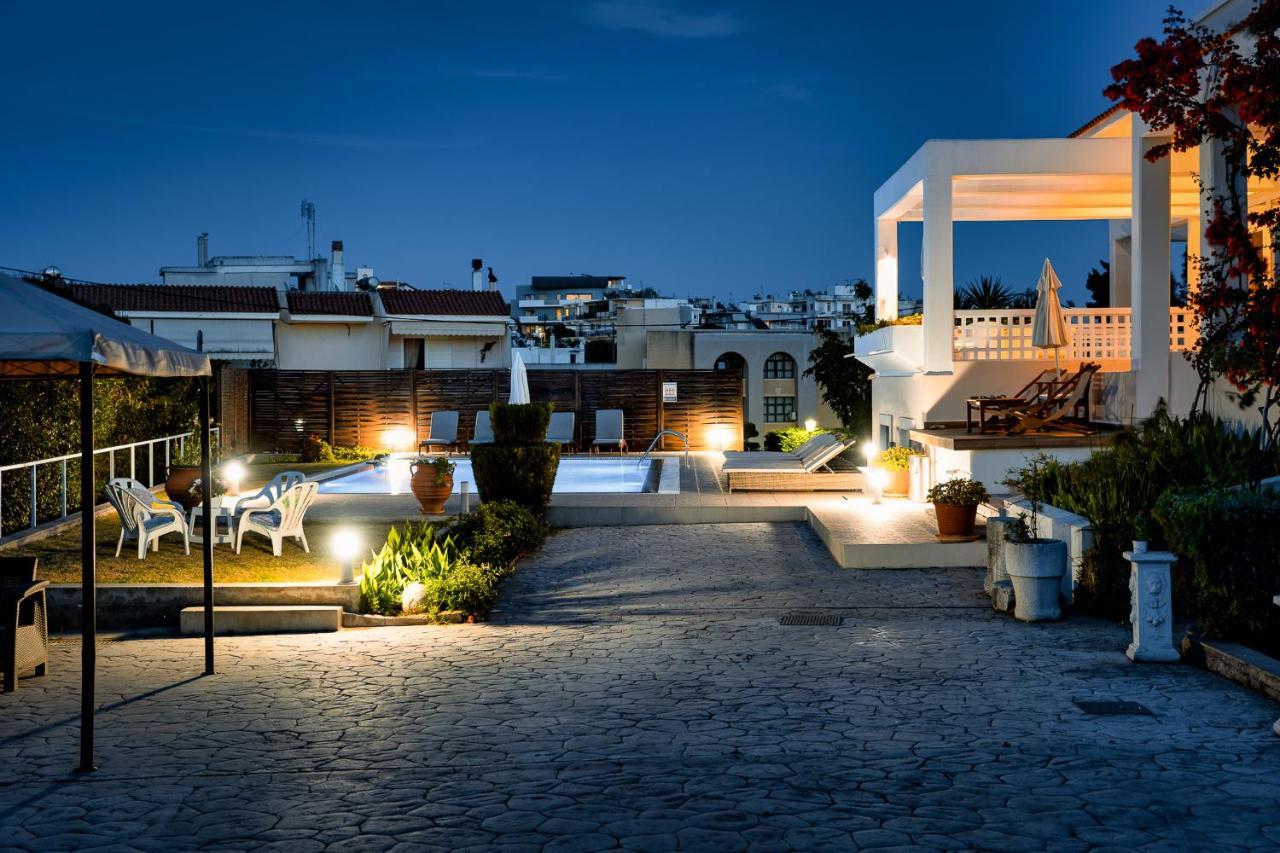 City Mansion Rhodes Rhodes City Esterno foto